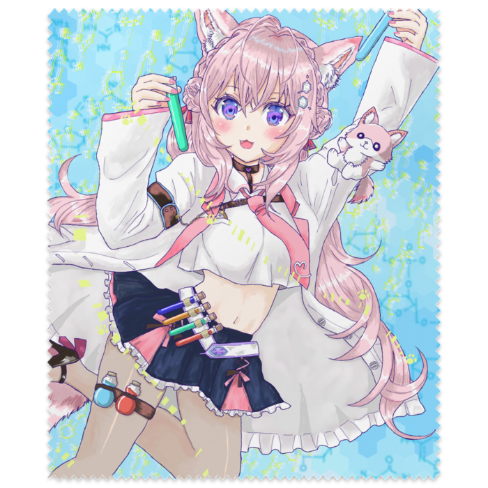 メガネ拭き