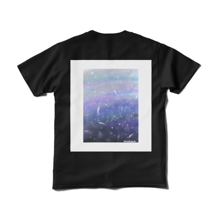 Tシャツ（短納期） - S - ブラック