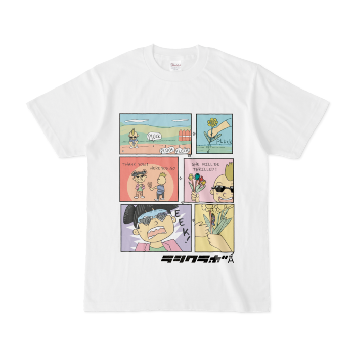 Tシャツ - S - 白