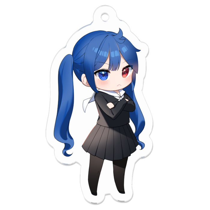 50x50mm(ちびエクシア)