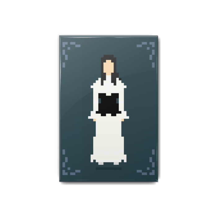 缶バッジ - 54x80mm