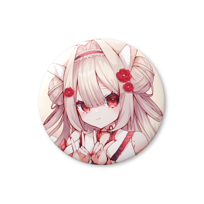 缶バッジ（バリュー） - 56mm