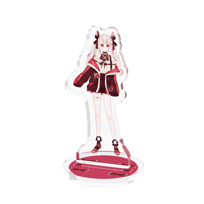 アクリルフィギュア - 50x50mm