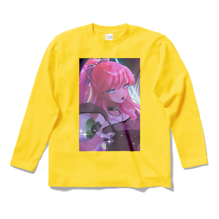 ロングスリーブTシャツ - S - デイジー