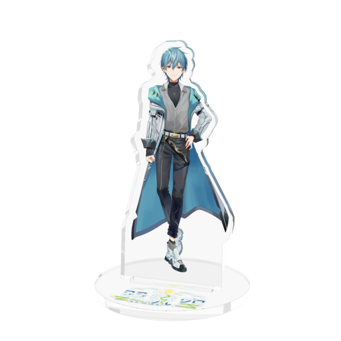 アクリルフィギュア - 70x70mm