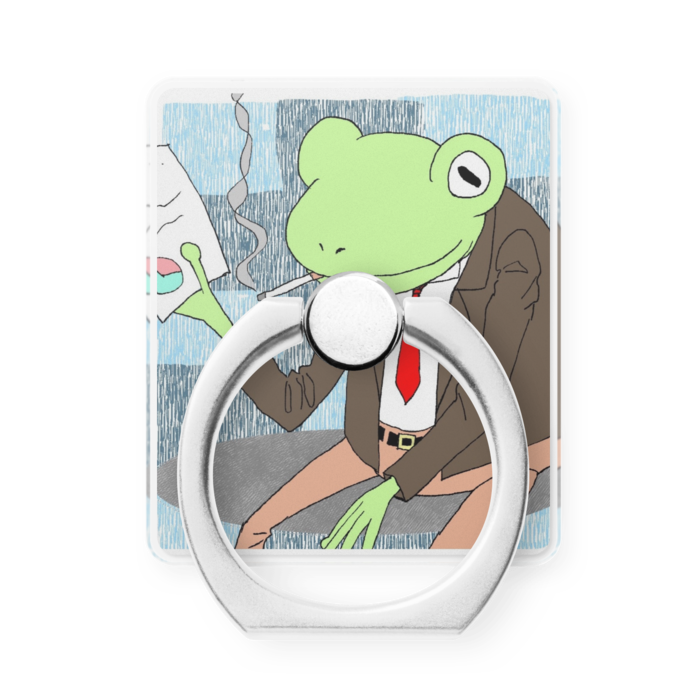 スマホリング