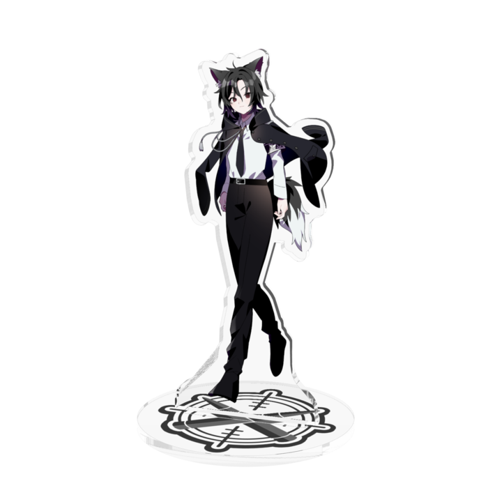 アクリルフィギュア - 100x100mm