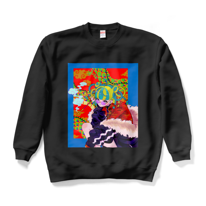 スウェット - XL - ブラック