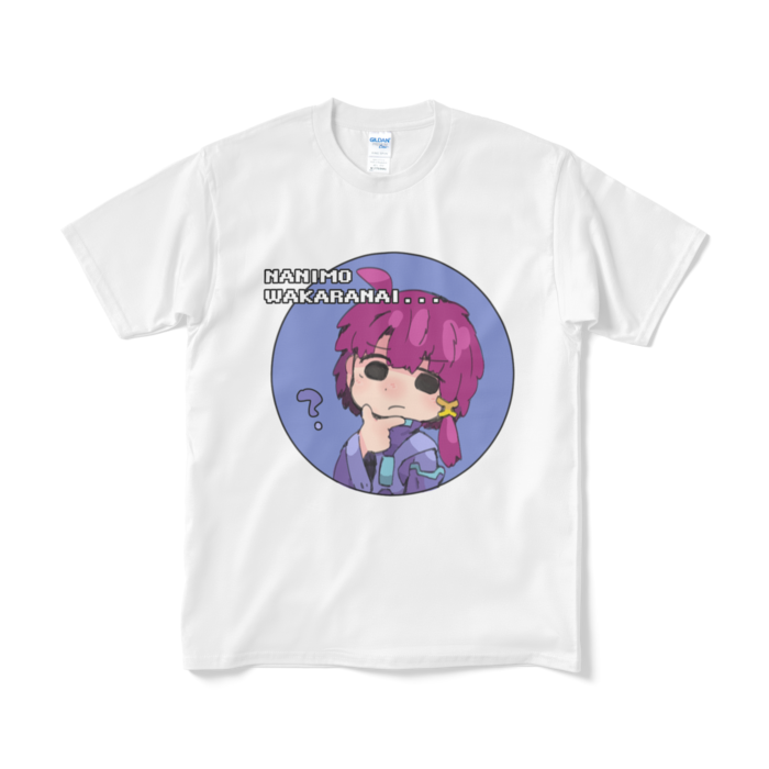 Tシャツ(短納期) - M - ホワイト