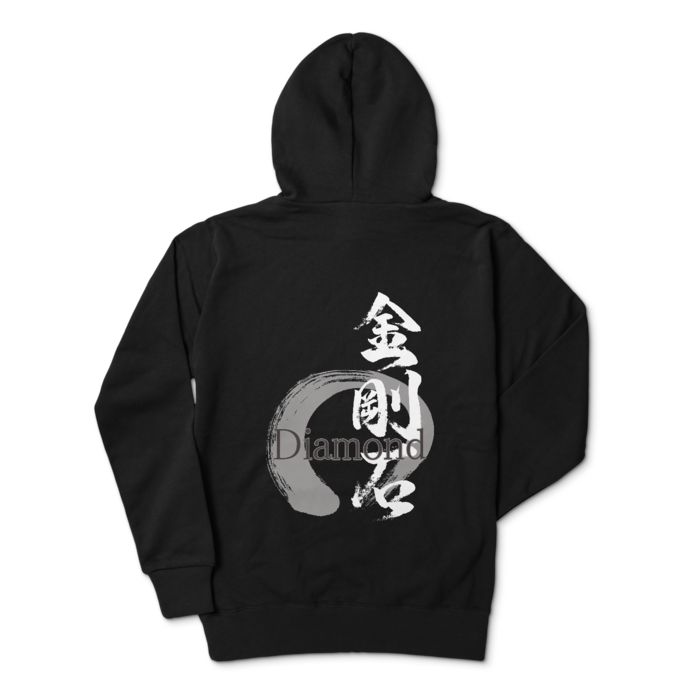 パーカー - L - ブラック