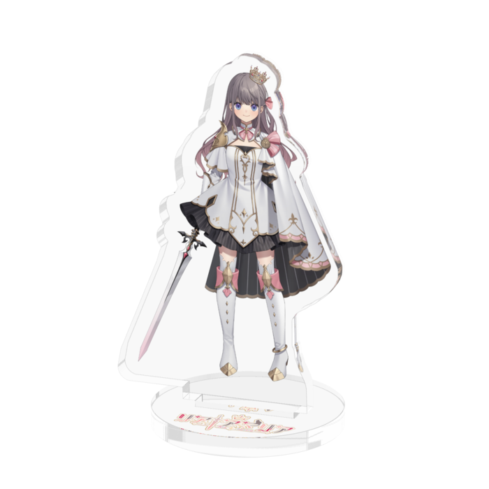 アクリルフィギュア - 50x50mm