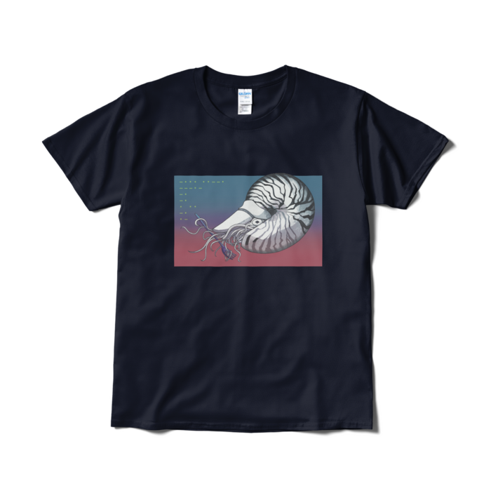 Tシャツ（短納期） - L - ネイビー