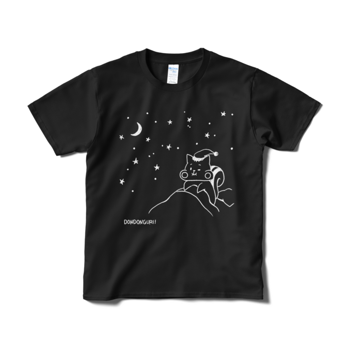 Tシャツ(短納期) - S - ブラック