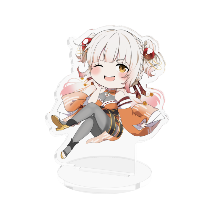 アクリルフィギュア - 70x70mm