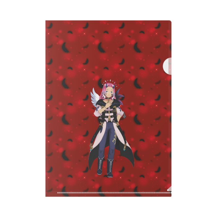 クリアファイル - A4