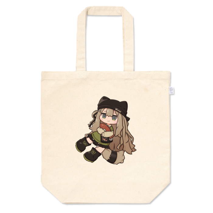 トートバッグ - M - プリント面積中