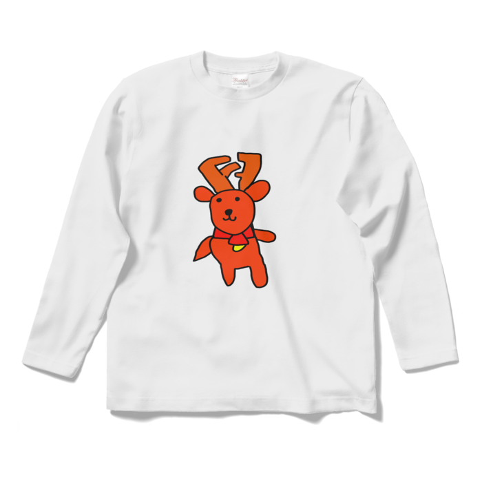 ロングスリーブTシャツ - S - ホワイト