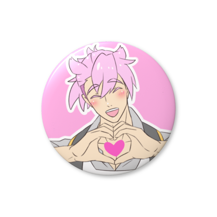 缶バッジ（バリュー） - 44mm