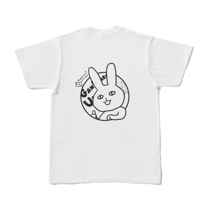 Tシャツ - S - 白