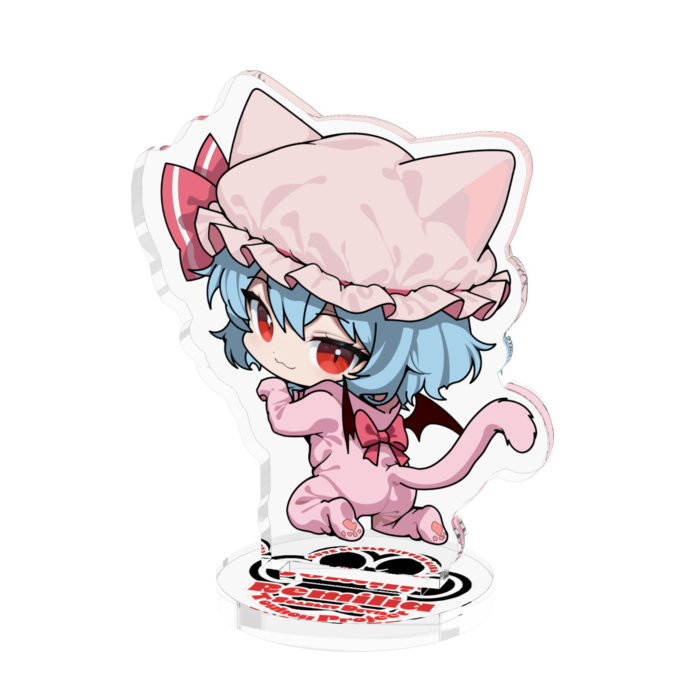 アクリルフィギュア - 50x50mm