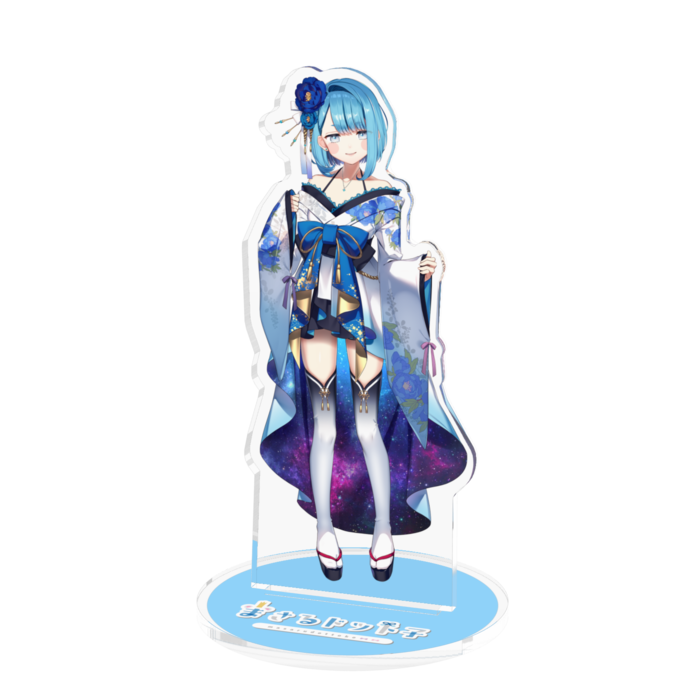 アクリルフィギュア - 100x100mm