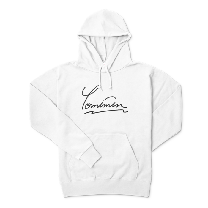 パーカー - L - ホワイト