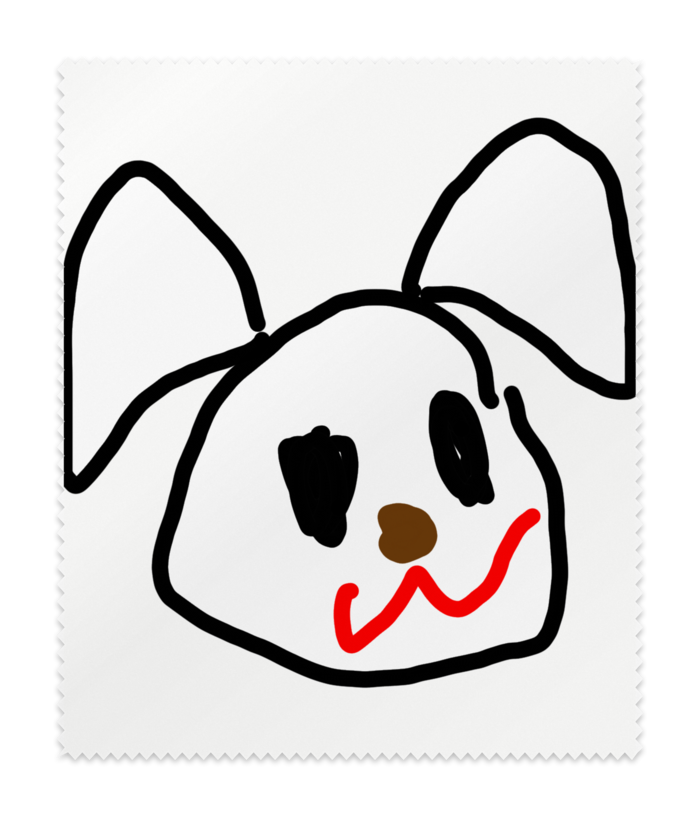 メガネ拭き