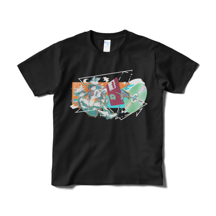 Tシャツ（短納期） - S - ブラック