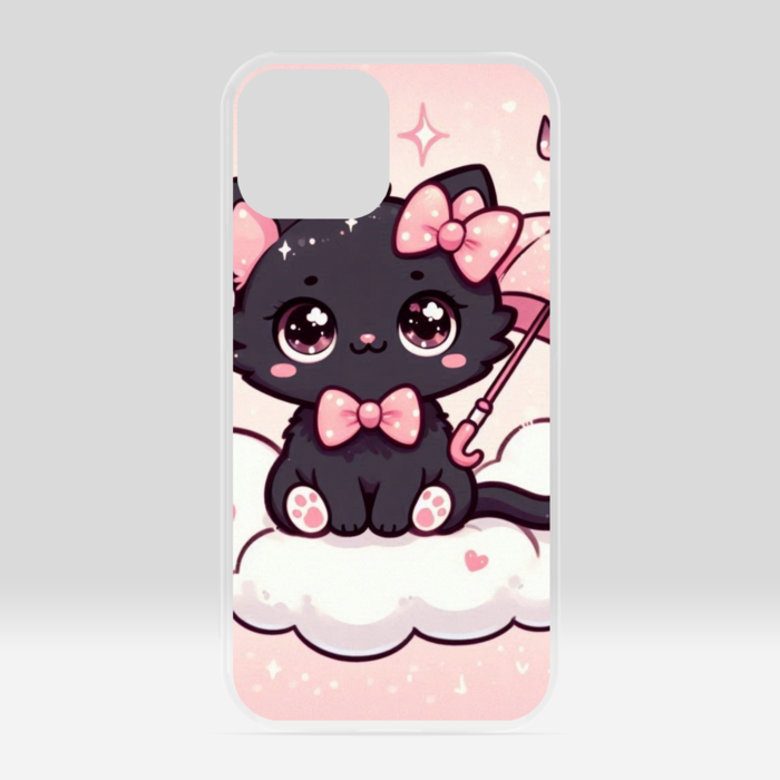 クリアiPhoneケース - iPhone 13 mini