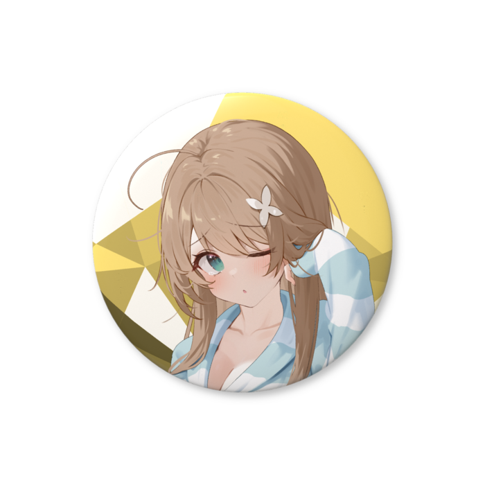 缶バッジ【25mm】