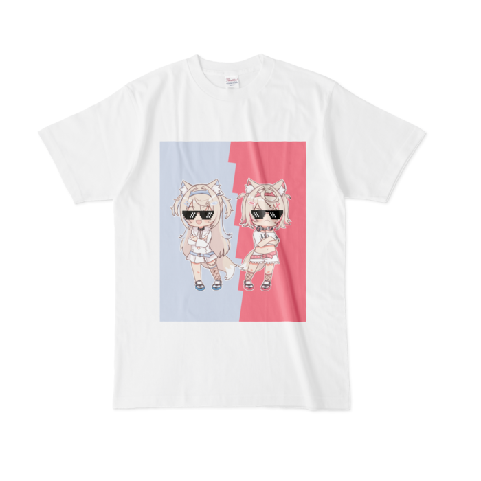 Tシャツ - L - 白