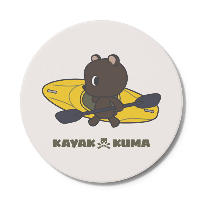 コースター - 円形