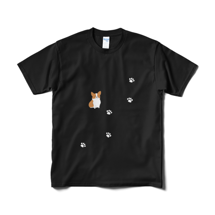 Tシャツ（短納期） - M - ブラック