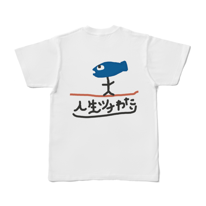 Tシャツ - S - 白