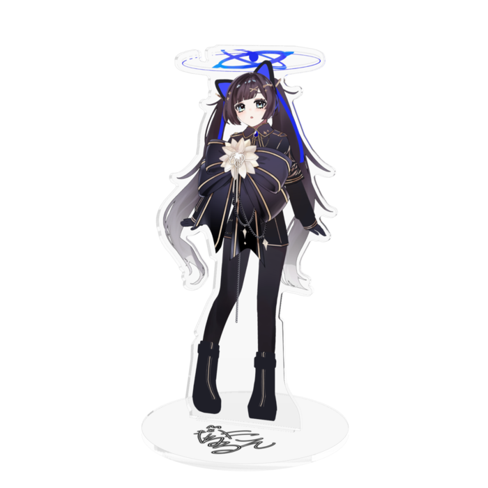 アクリルフィギュア - 160x160mm