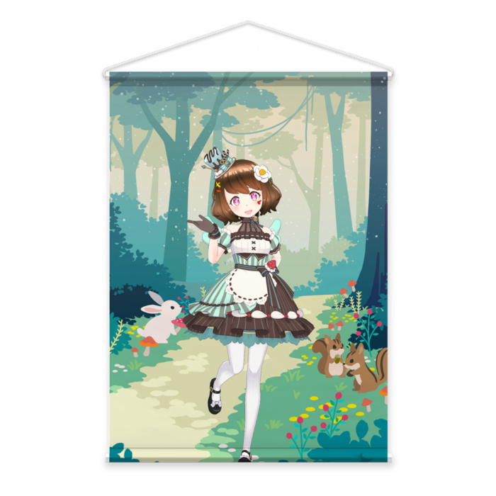 タペストリー - B2縦