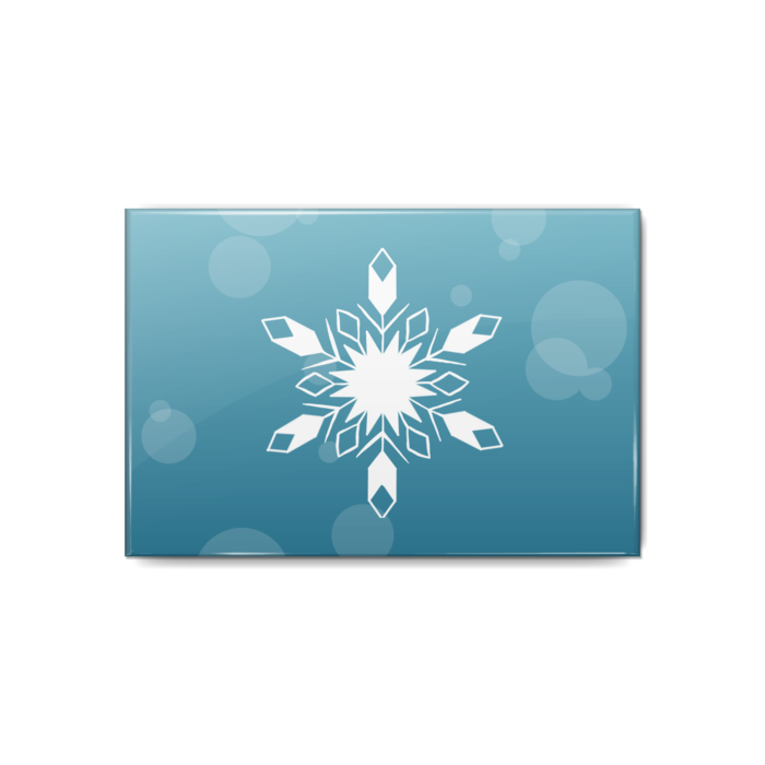 缶バッジ - 80x54mm