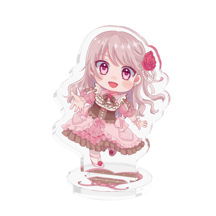 アクリルフィギュア - 50x50mm