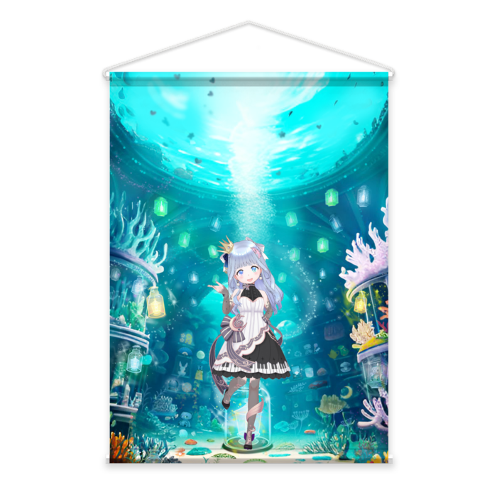 タペストリー - B2縦