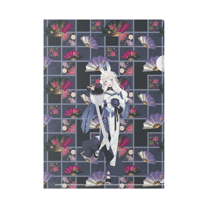 クリアファイル - A4