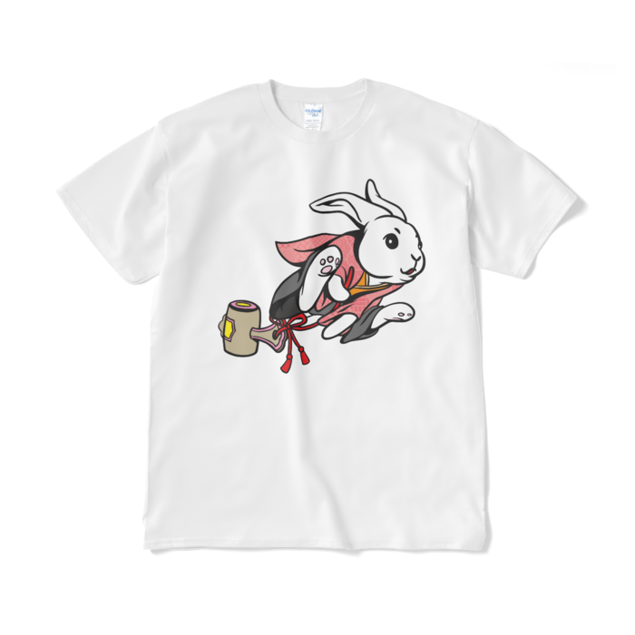 Tシャツ(短納期) - XL - ホワイト