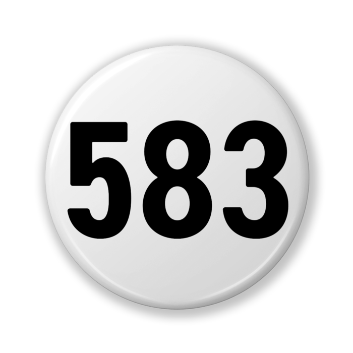 【583】缶バッジ- 32mm