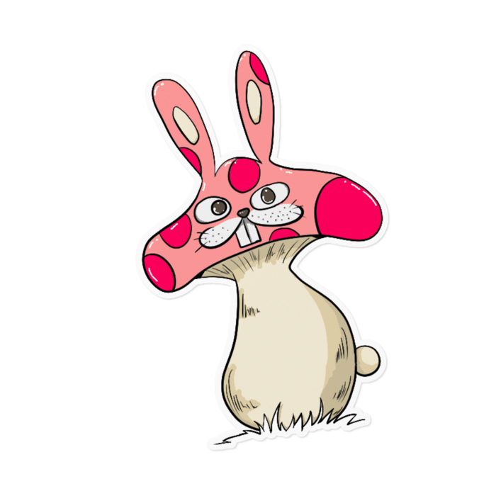 ステッカー - 160 x 160 (mm)