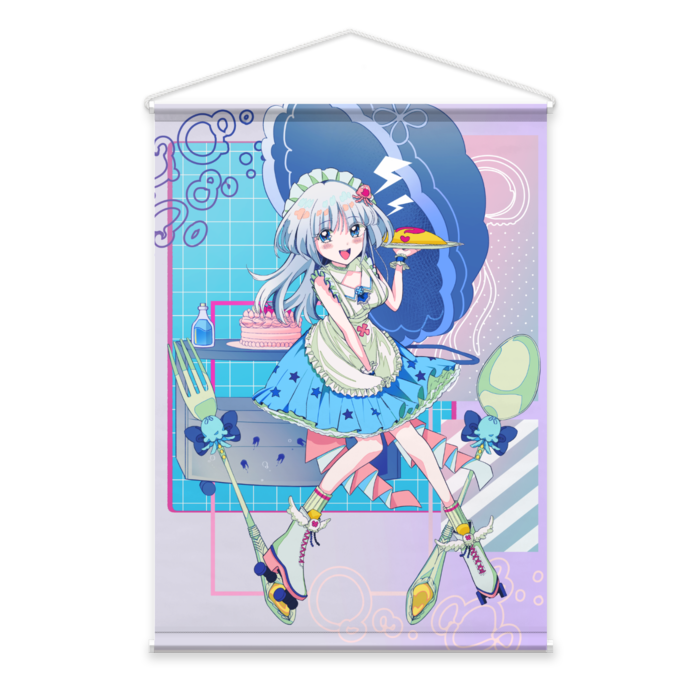 タペストリー - B2縦