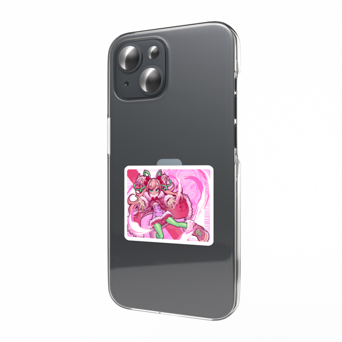 スマホステッカー - 縦