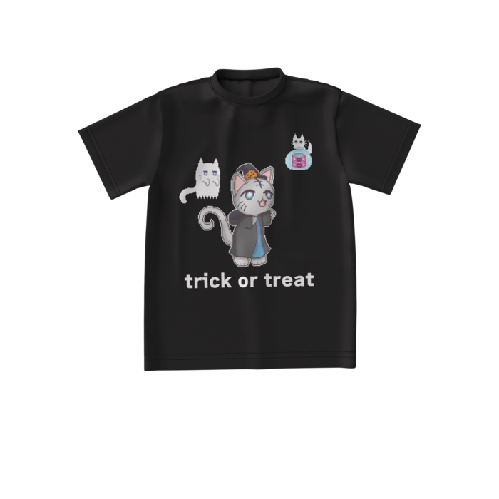 ビッグシルエットTシャツ - S - 正面
