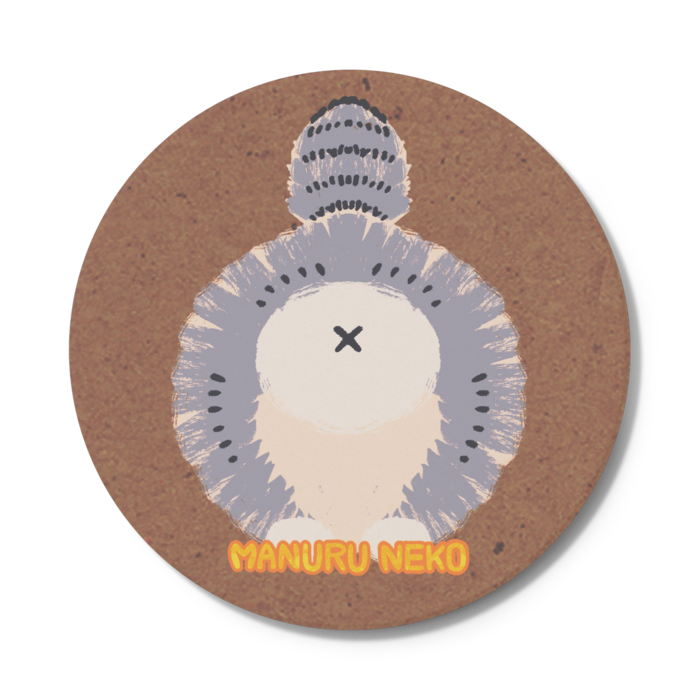 コースター - 円形