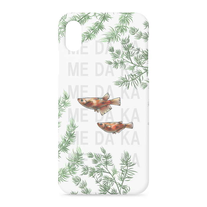 XSMax - 側面あり