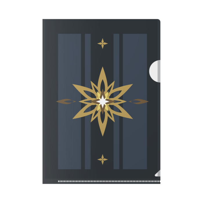 クリアファイル - A5