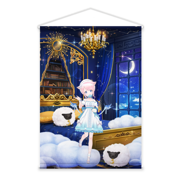 タペストリー - B2縦